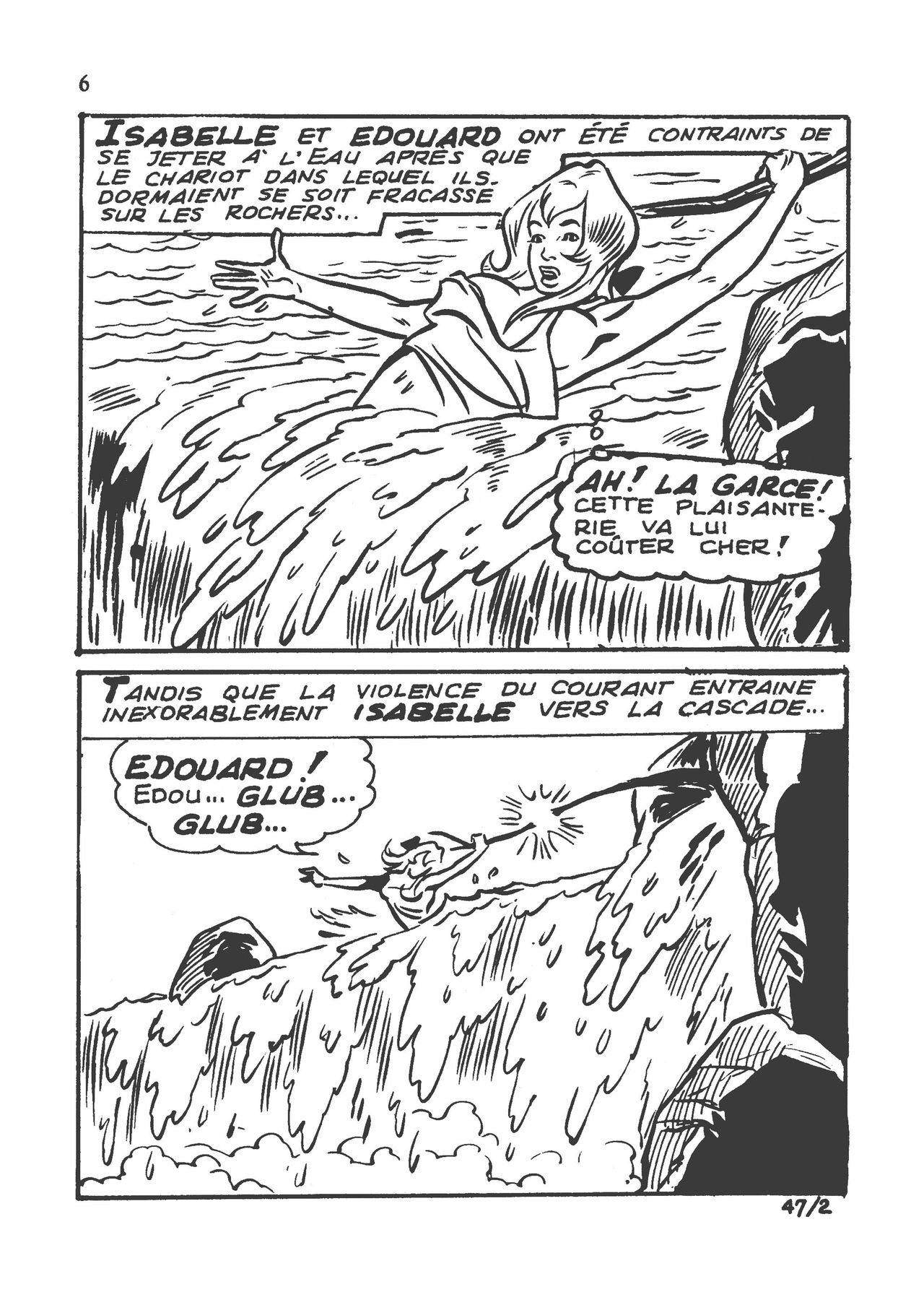 Isabella, la Duchesse du Diable - T047 - La Maison de l'Ours page 6 full