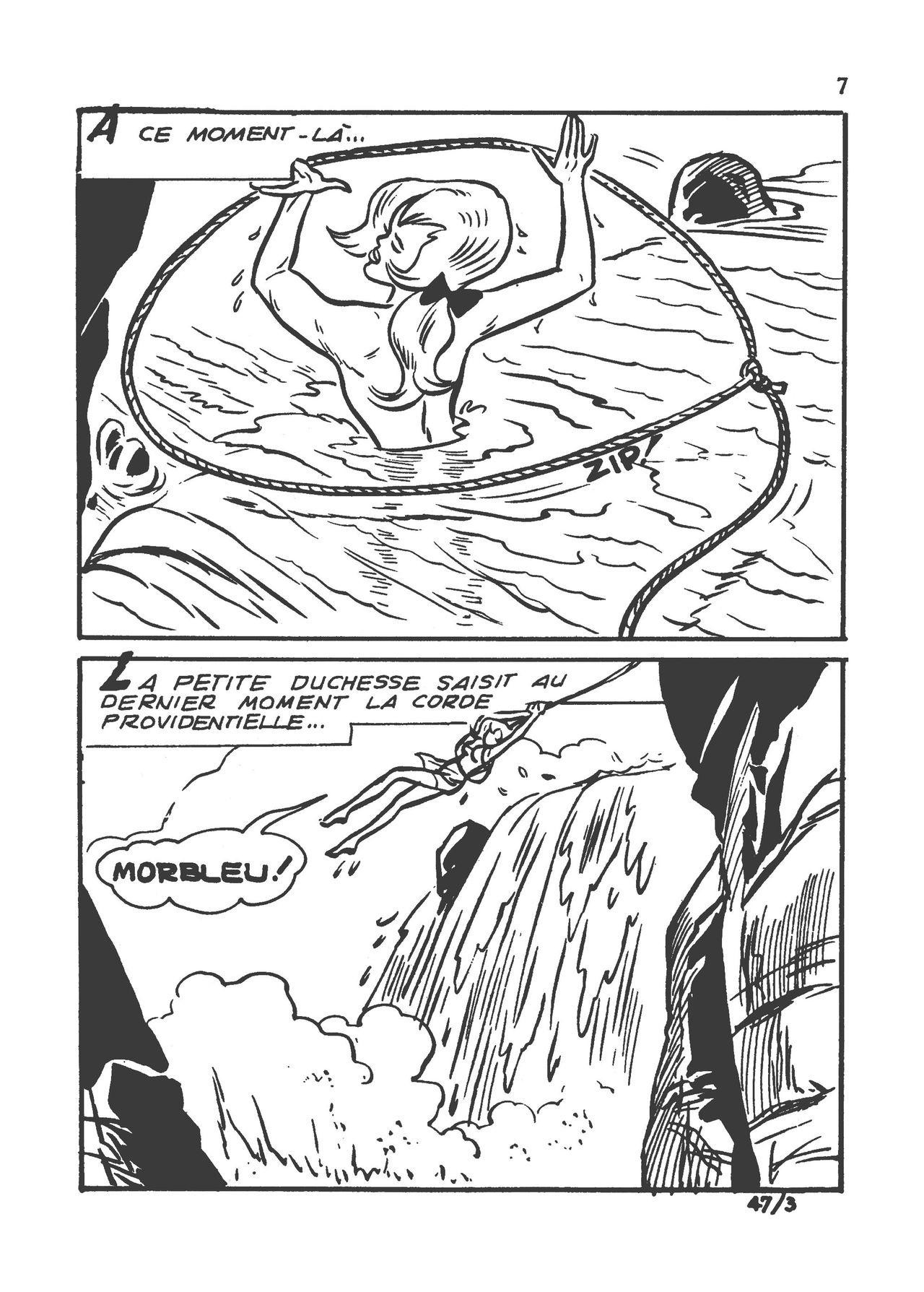 Isabella, la Duchesse du Diable - T047 - La Maison de l'Ours page 7 full