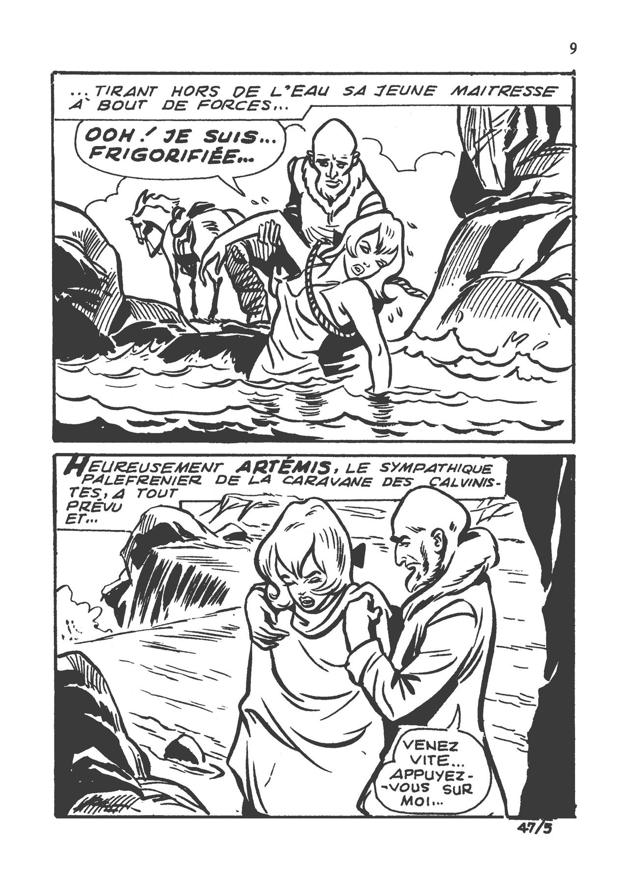 Isabella, la Duchesse du Diable - T047 - La Maison de l'Ours page 9 full