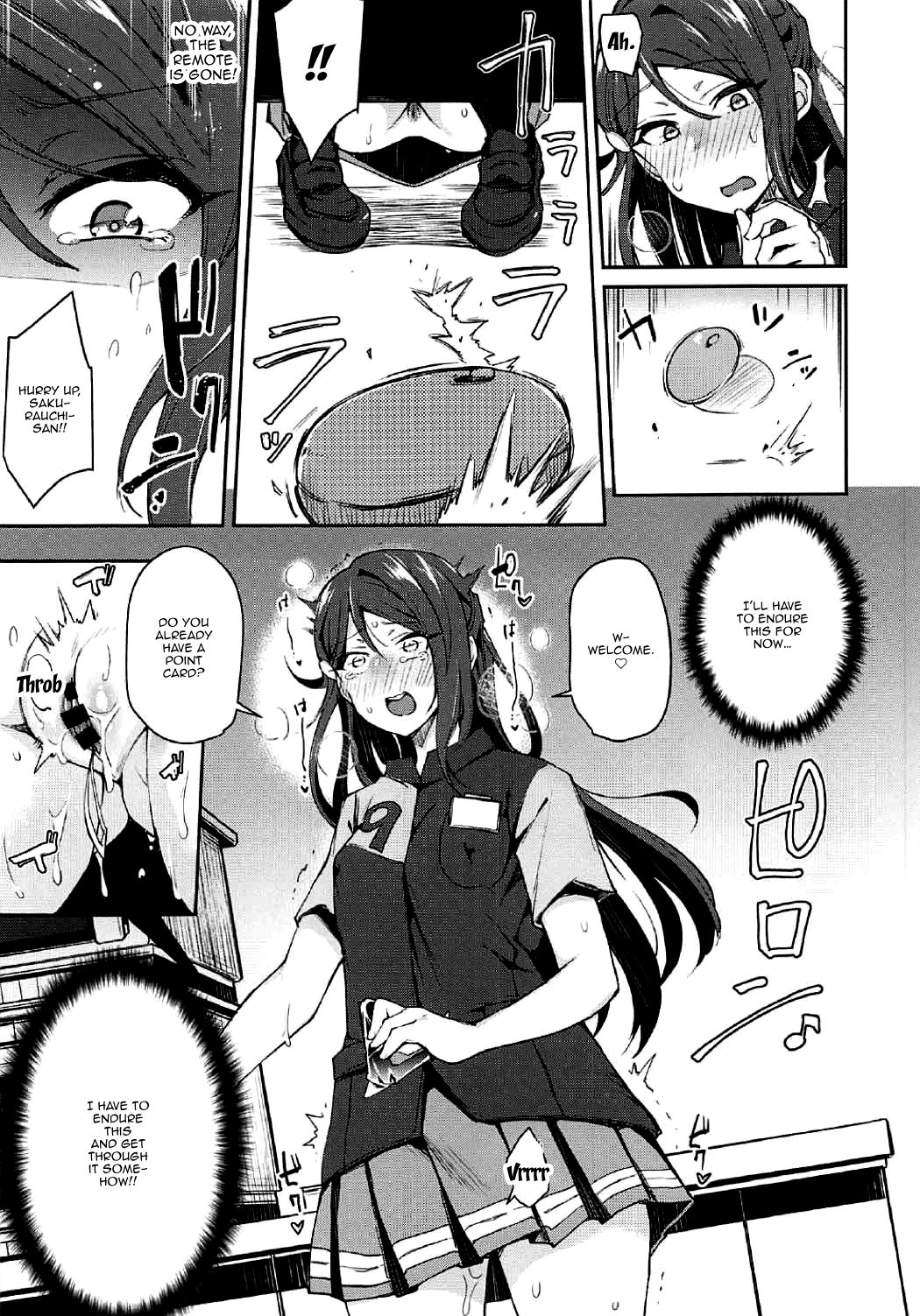 Ecchi Sketch Ro Ona Uchi. II page 9 full