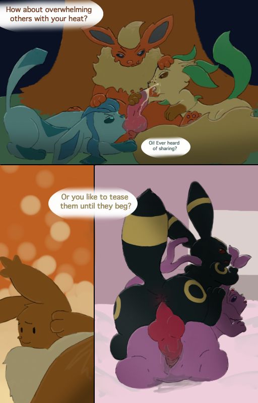 Eevee's Dilemma page 3 full