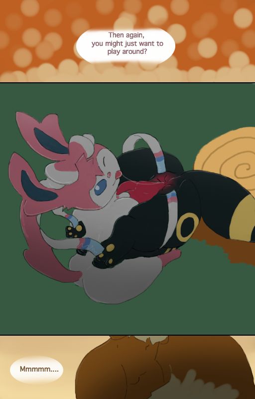 Eevee's Dilemma page 4 full