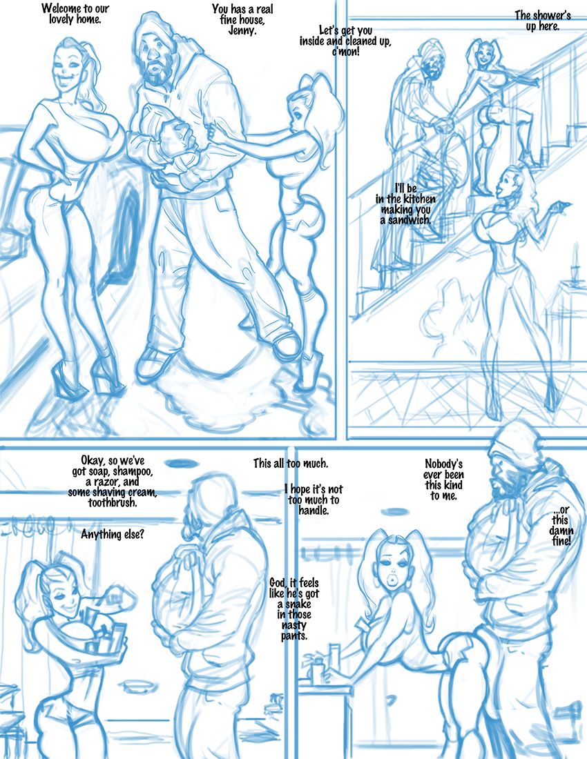 Hot Meal page 3 full