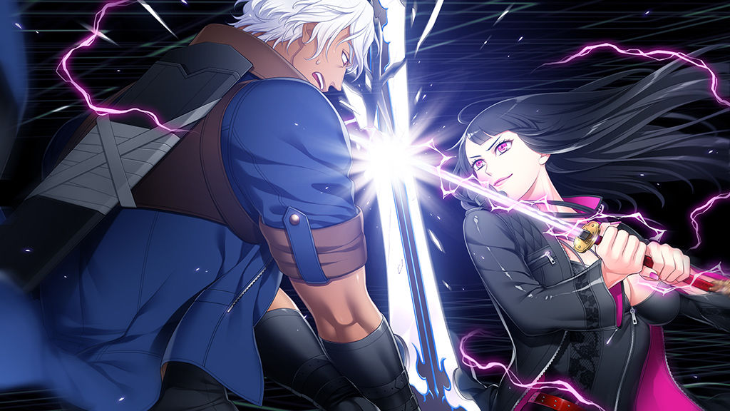 参千世界遊戯 ～Re Multi Universe Myself～ page 7 full