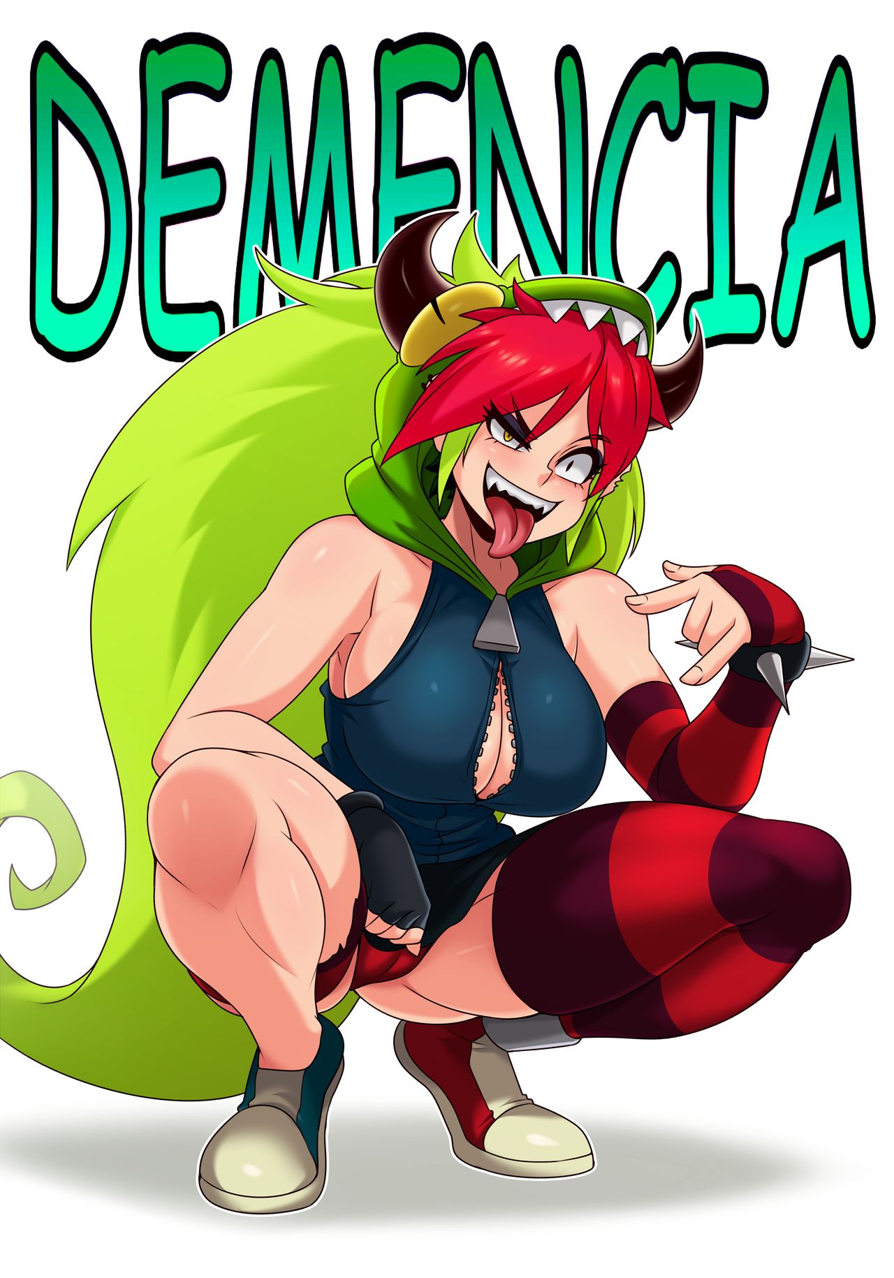 Villainous page 3 full