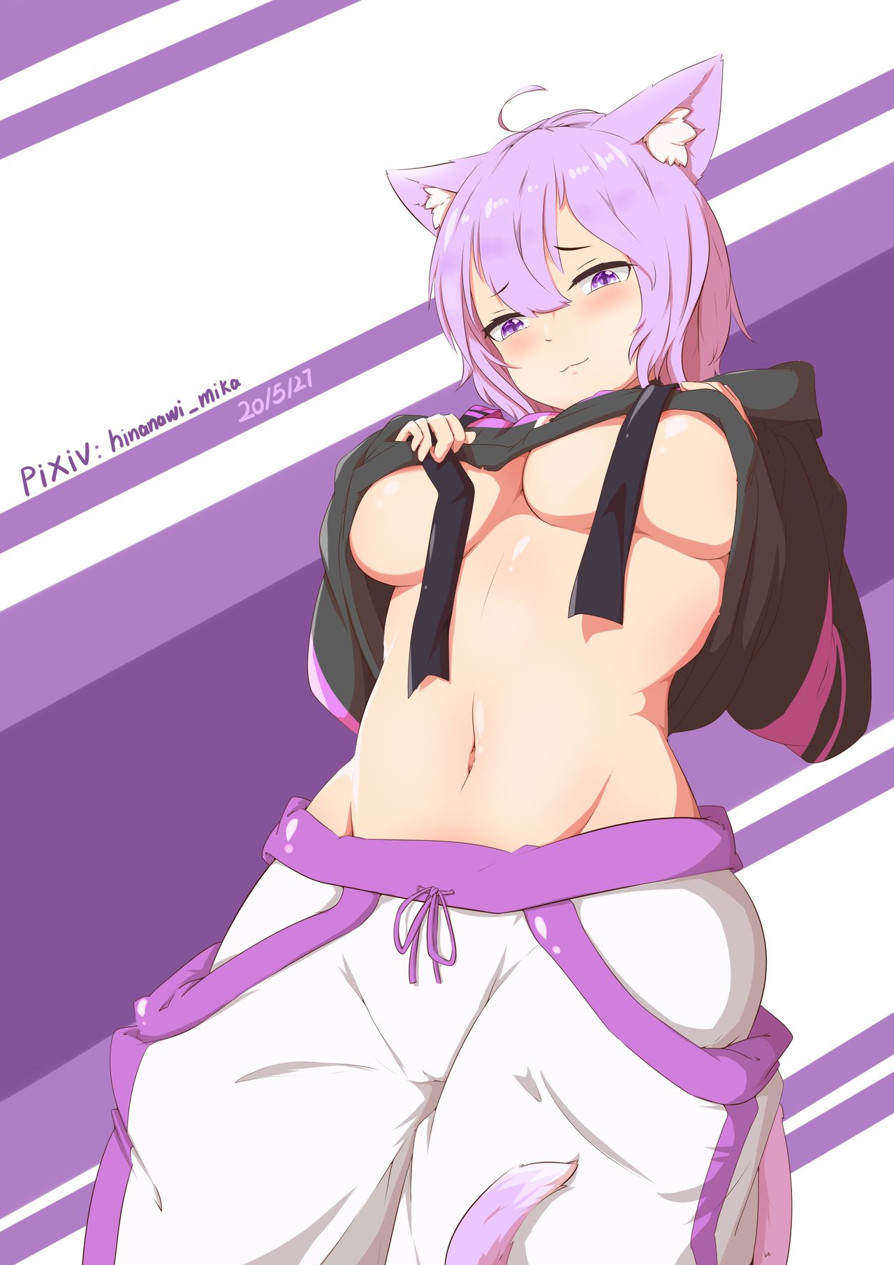 Hinanawi Mika page 10 full