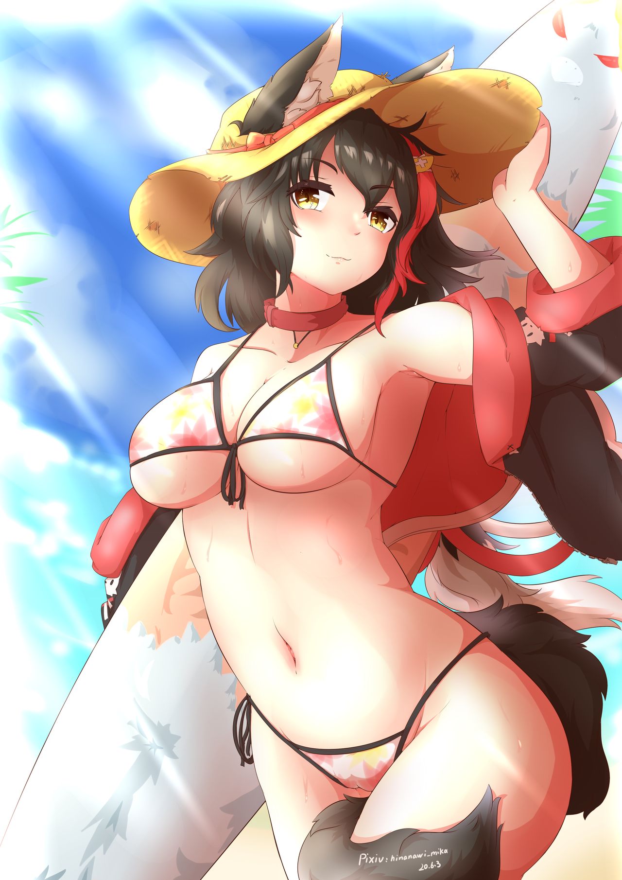 Hinanawi Mika page 4 full