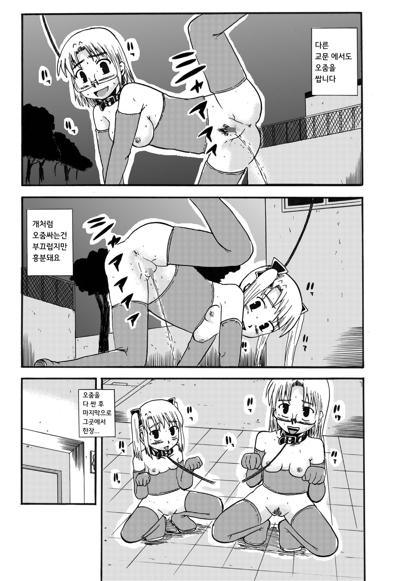 Okaa-san to Issho Shibano Hahako no Choukyou Sono 2 | 엄마와 함께 시노 모녀의 조교 2 page 9 full