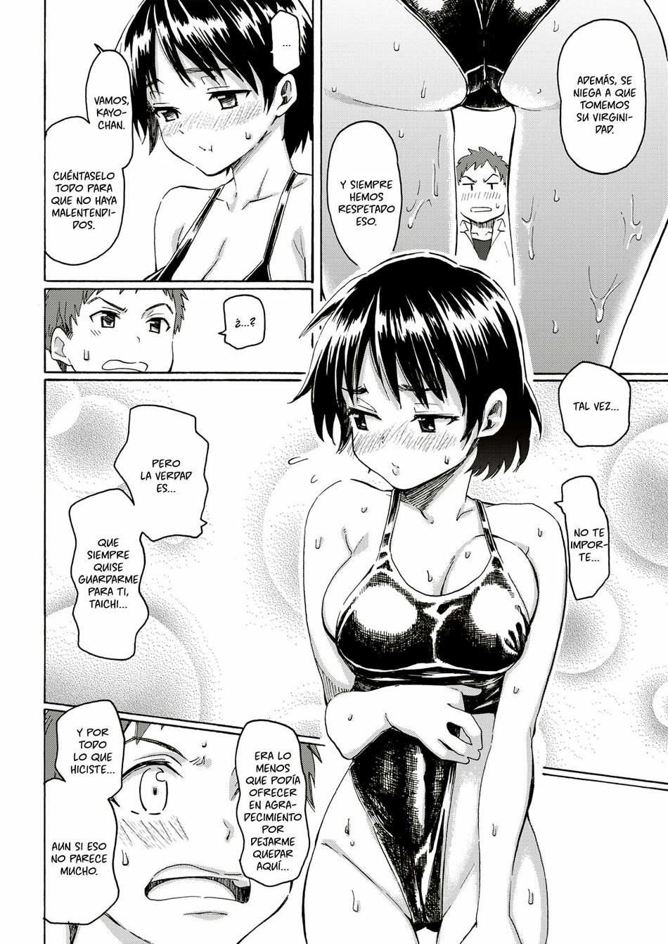 La afliccion de la adolescencia page 10 full