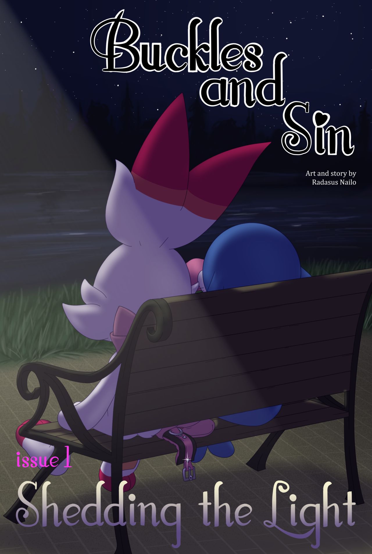 Buckles and Sin 1 page 1 full