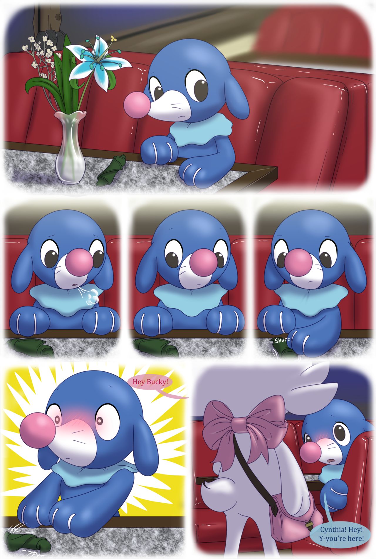 Buckles and Sin 1 page 2 full