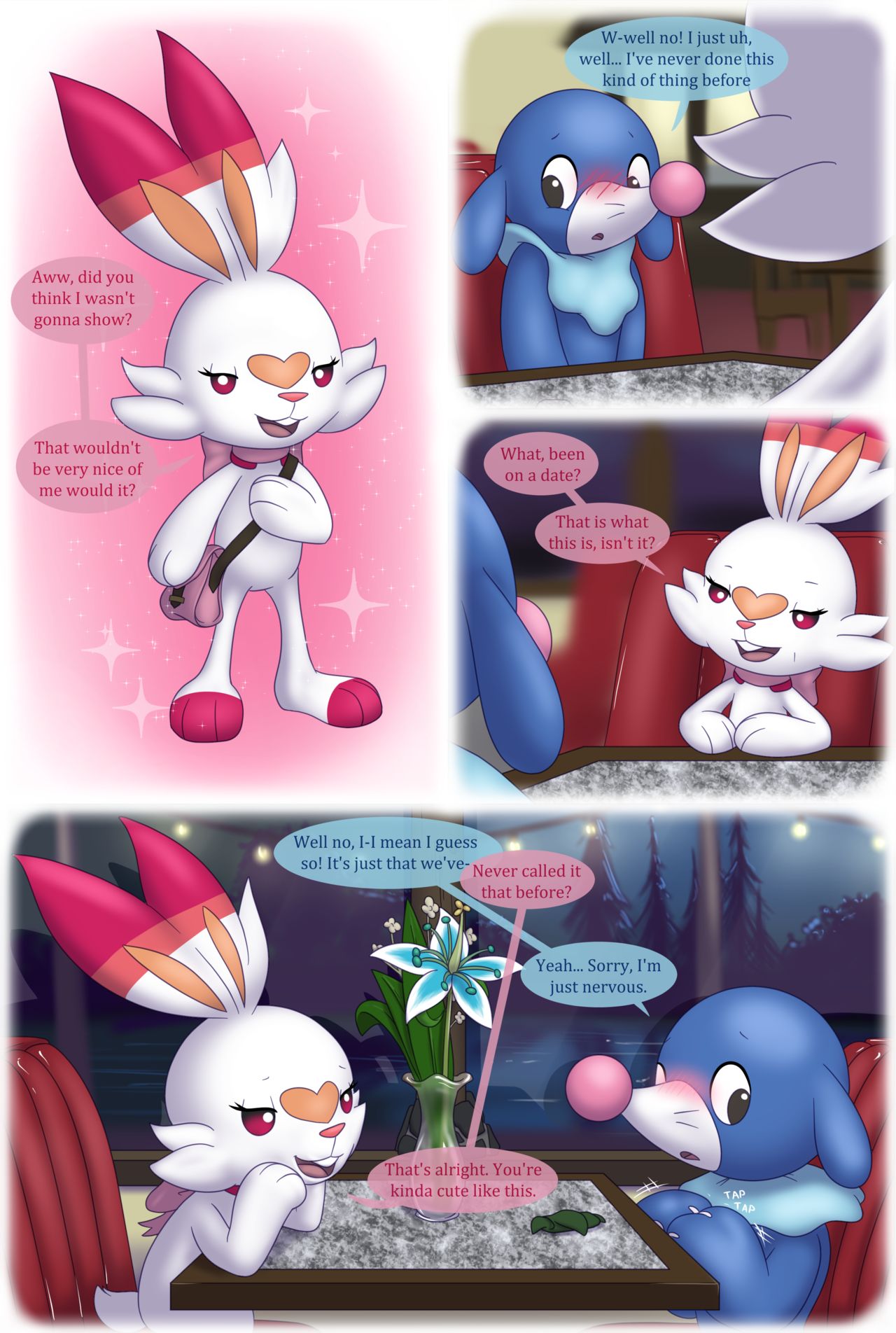 Buckles and Sin 1 page 3 full