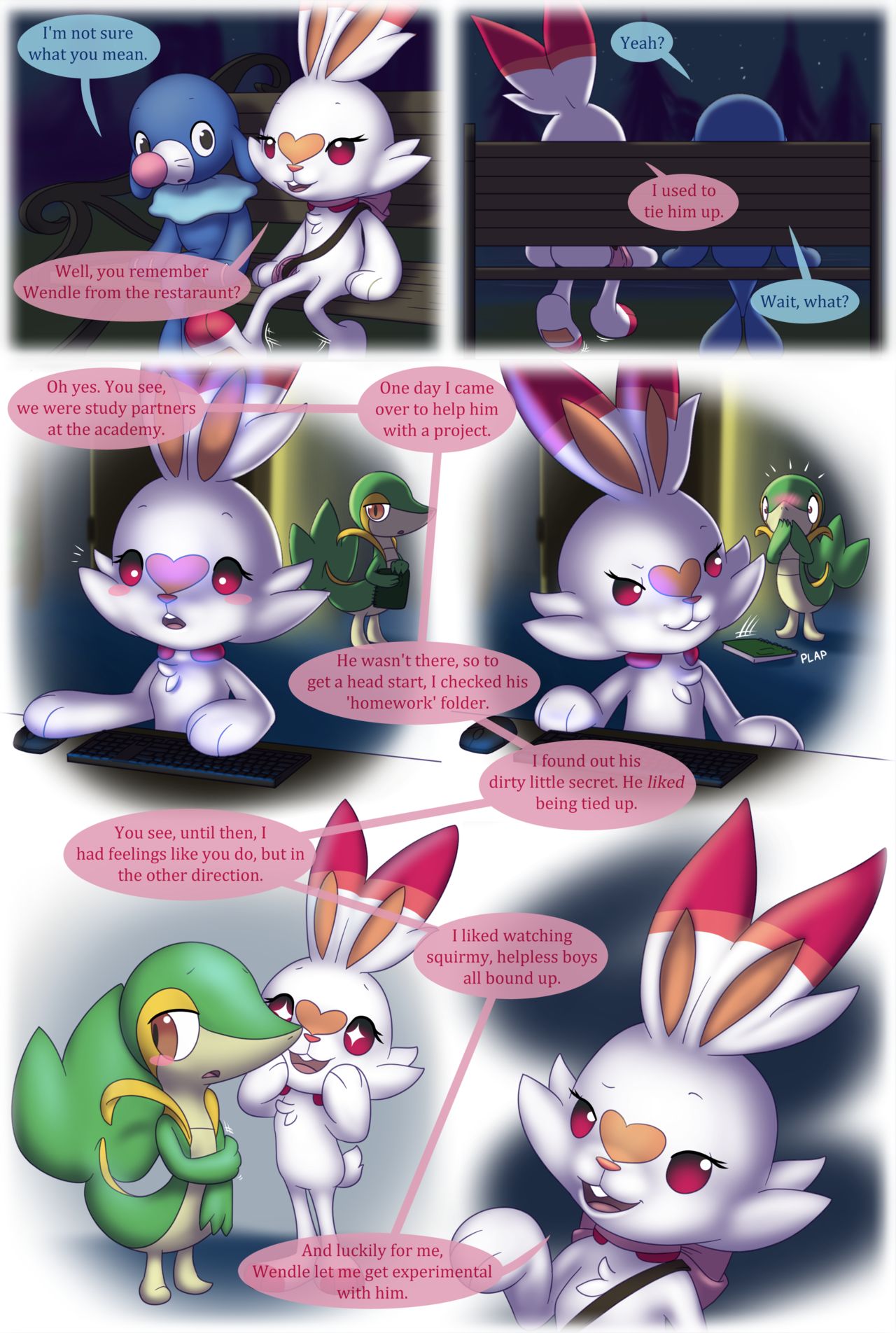 Buckles and Sin 1 page 9 full