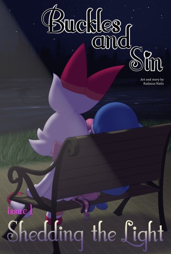 Buckles and Sin 1 cover