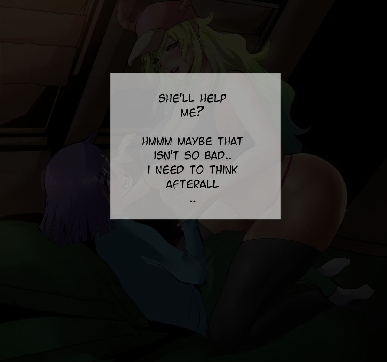 Lucoa always helps me page 10 full