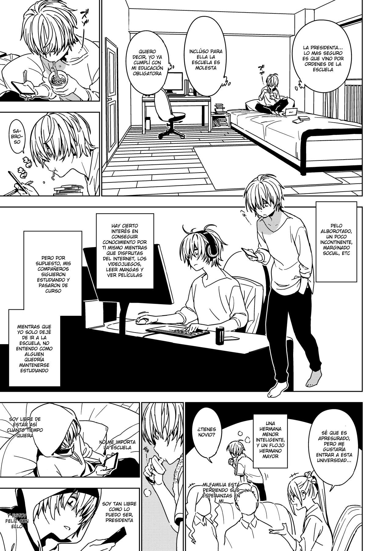 Imouto Omoi page 6 full