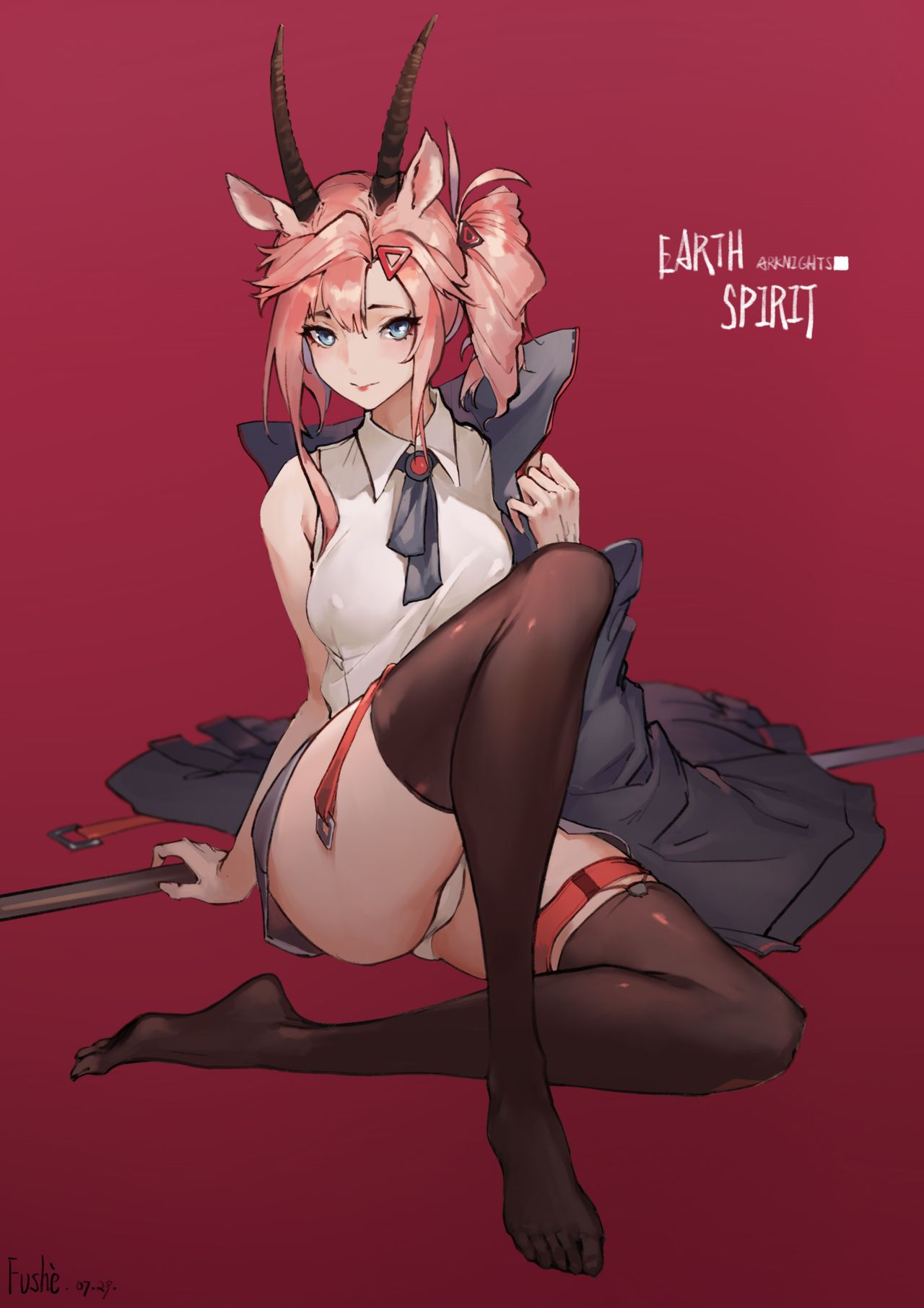 Artist ❤️❤️ Fushe | Lost_Bable page 6 full