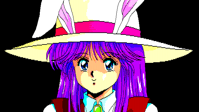 Can Can Bunny page 6 full