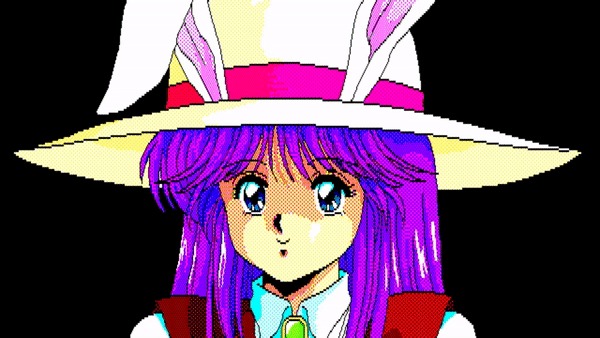 Can Can Bunny page 7 full