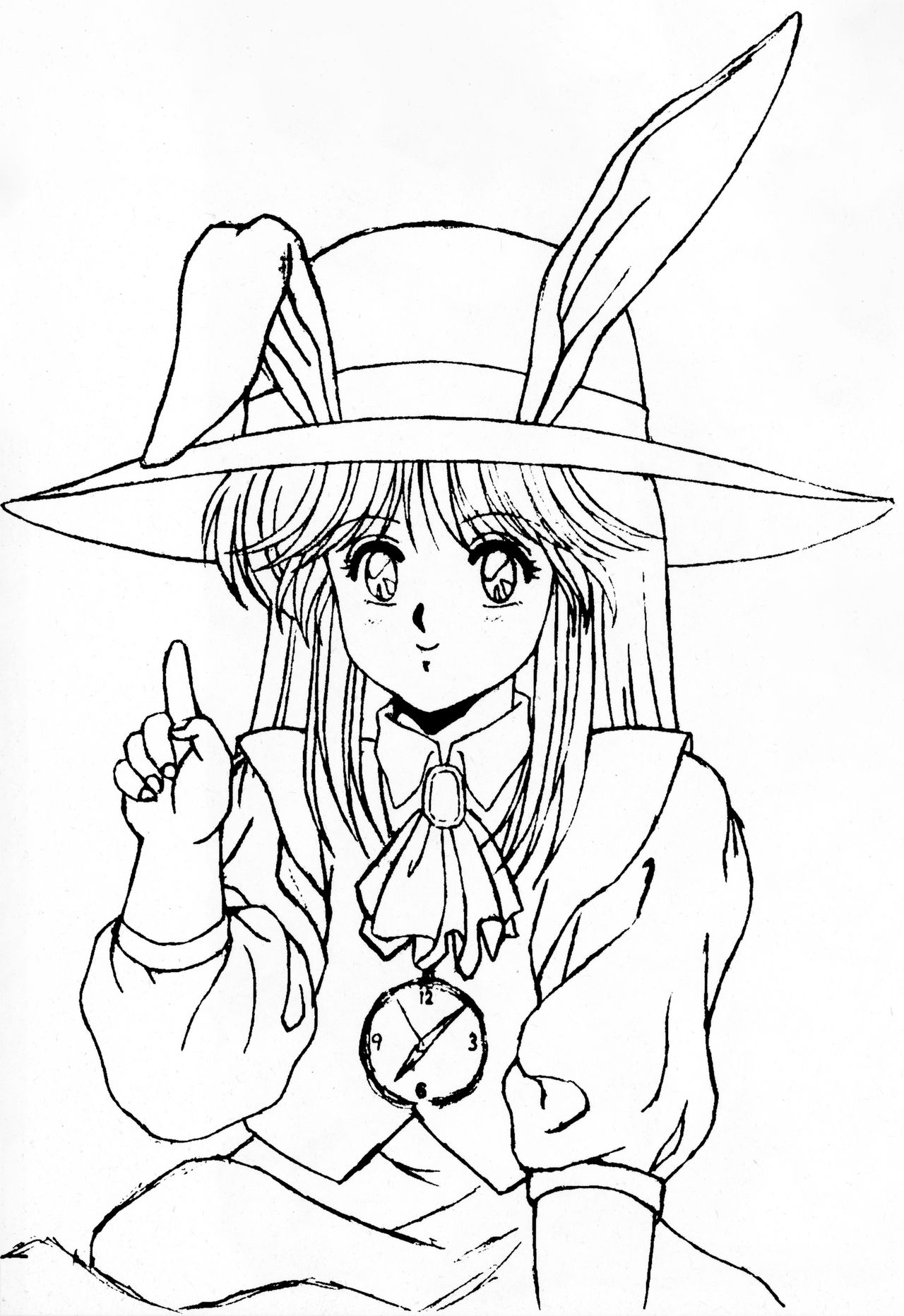 Can Can Bunny page 8 full
