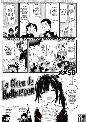 Halloween Girl | La chica de Halloween cover