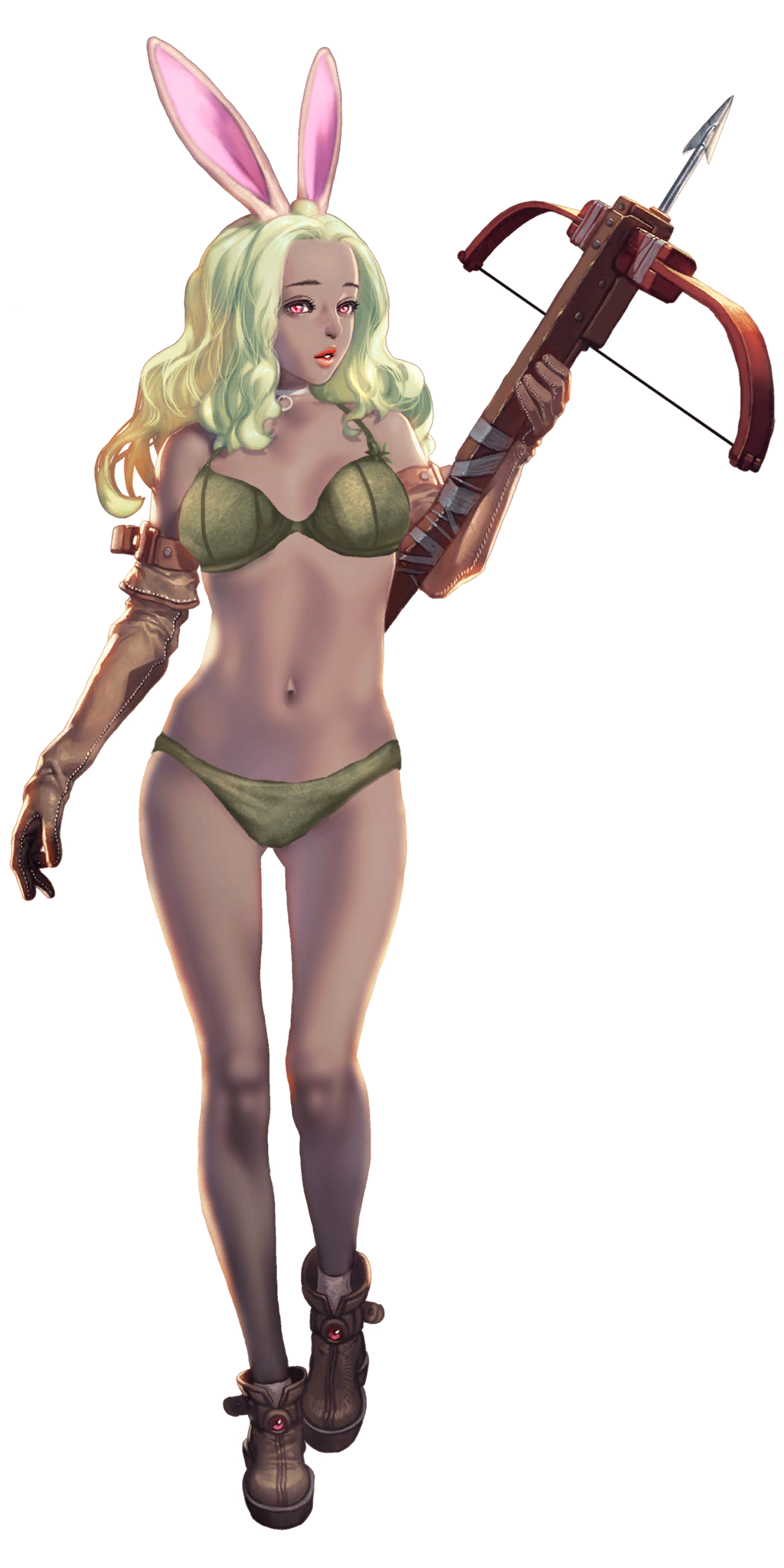 Crystal Maidens 2 page 1 full