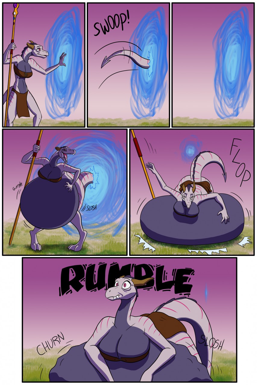 Avalarian MILFs: Matron &amp; Dark Mistress page 1 full