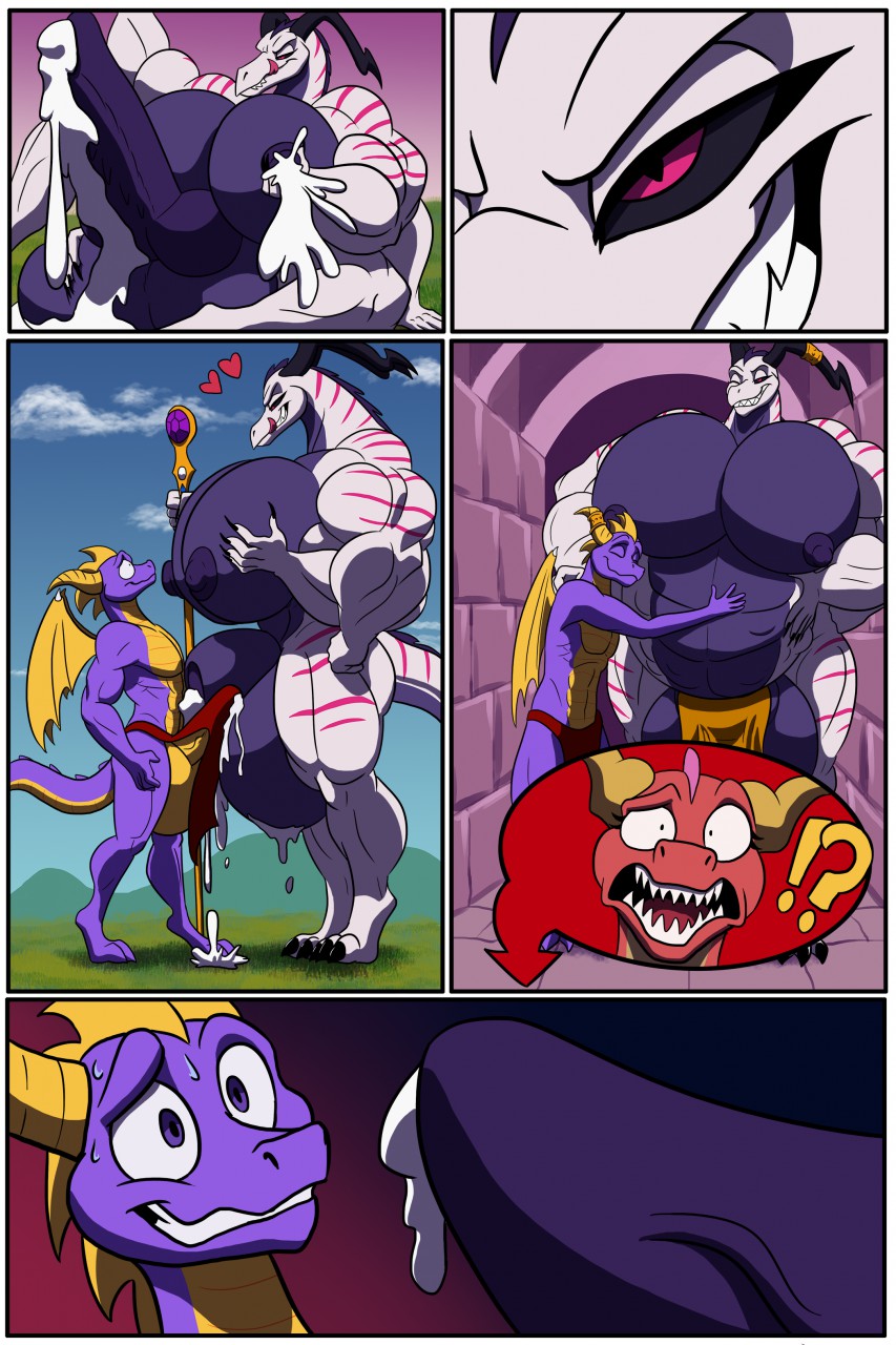 Avalarian MILFs: Matron &amp; Dark Mistress page 5 full