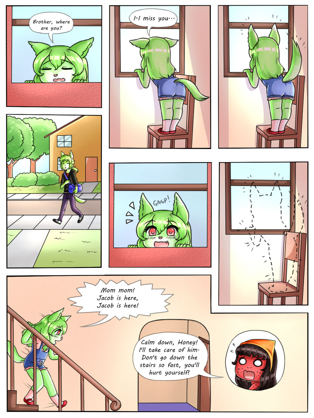Pidori page 1 full