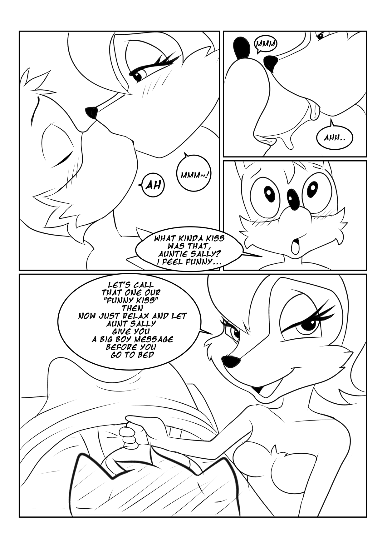 Goodnight Tails page 8 full