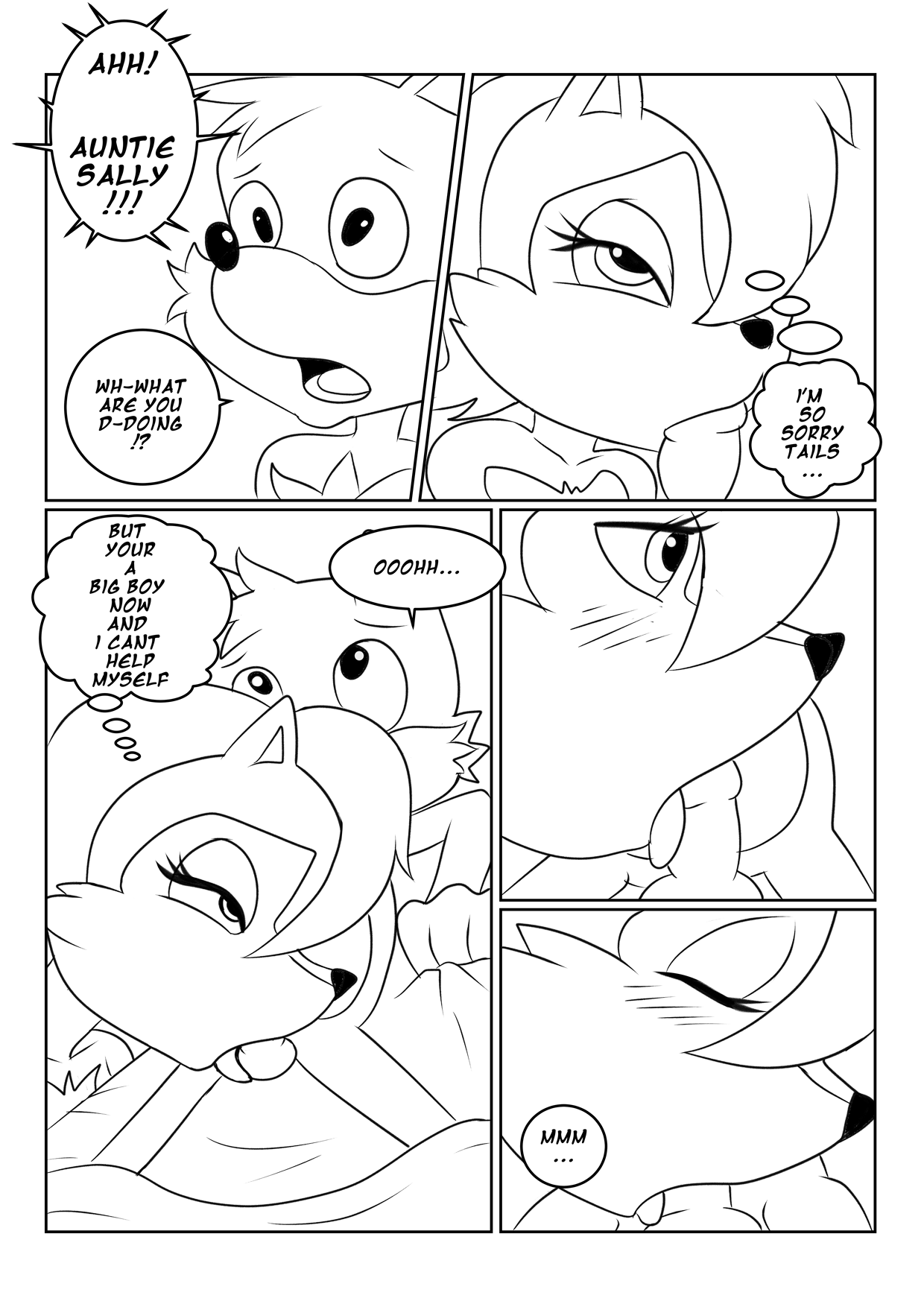 Goodnight Tails page 9 full