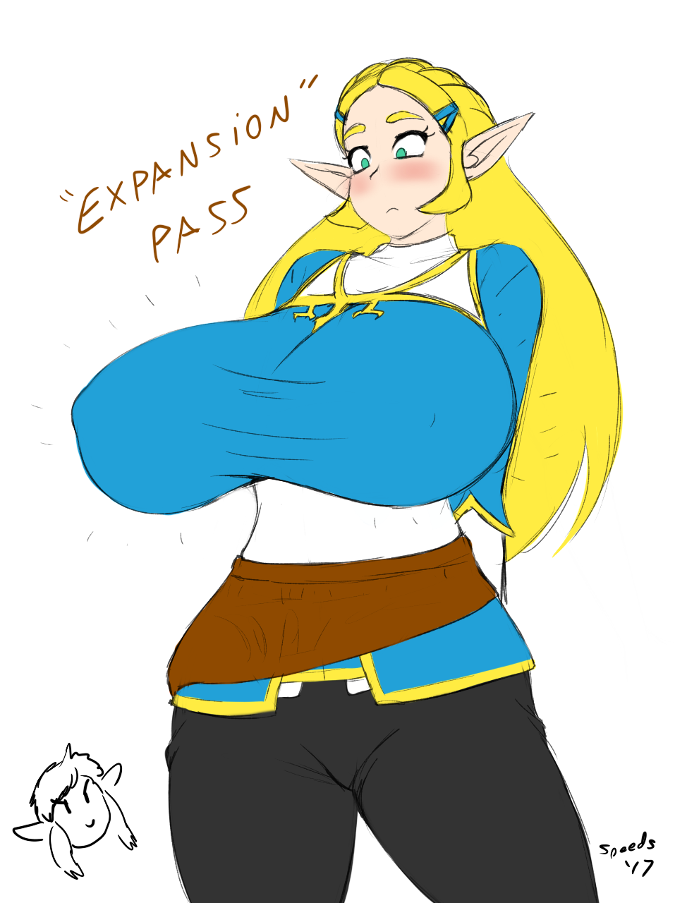 ARTIST SpeedyHimura page 6 full