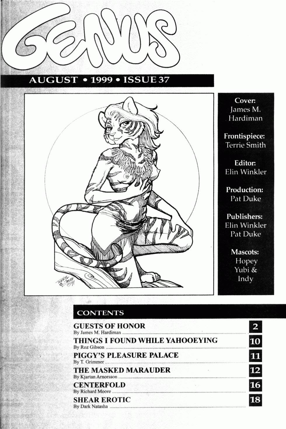 Genus #37 page 2 full