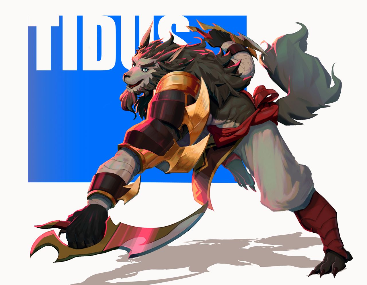 AFK Arena - Tidus Image Set page 5 full