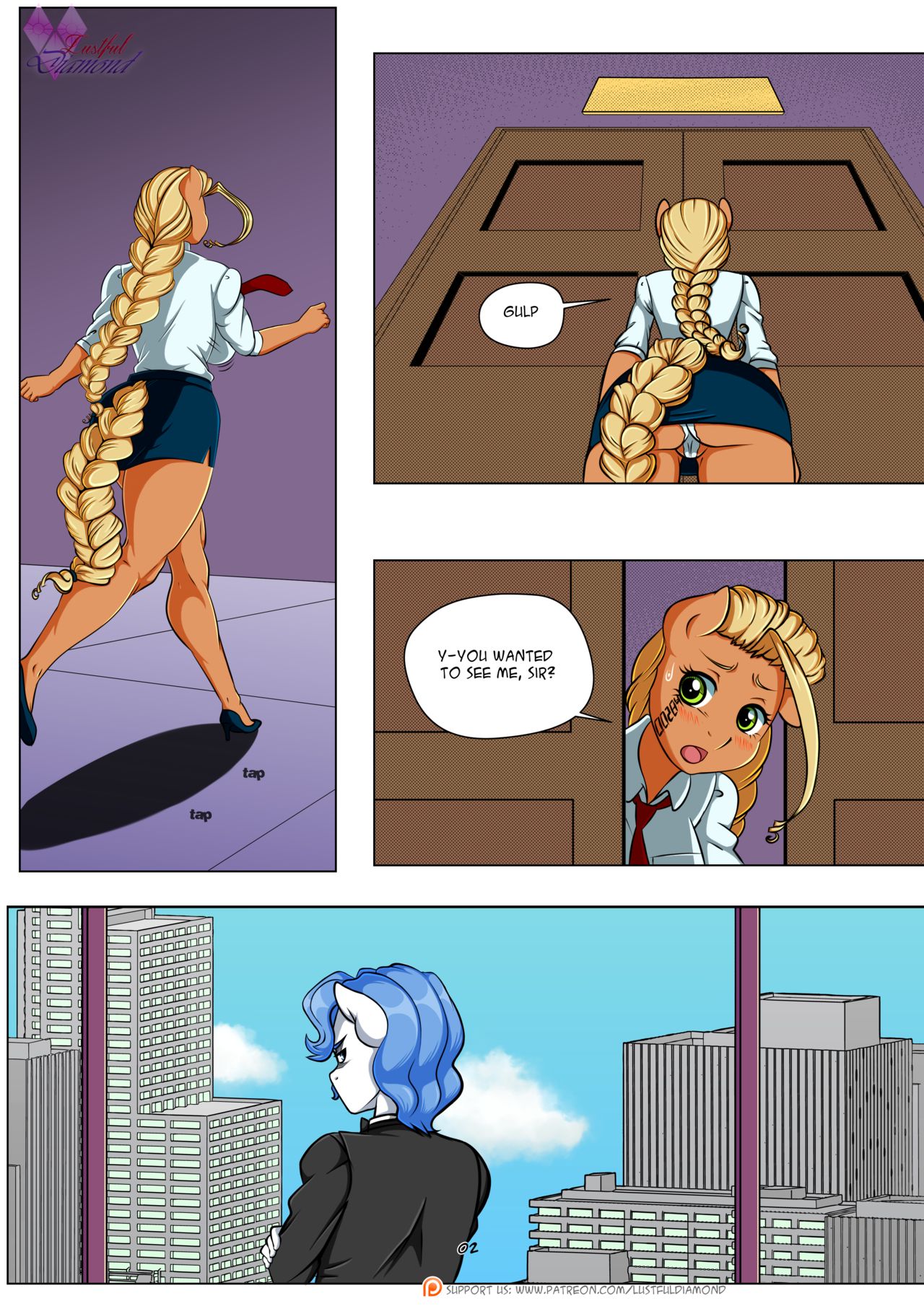 Tardy HD page 3 full