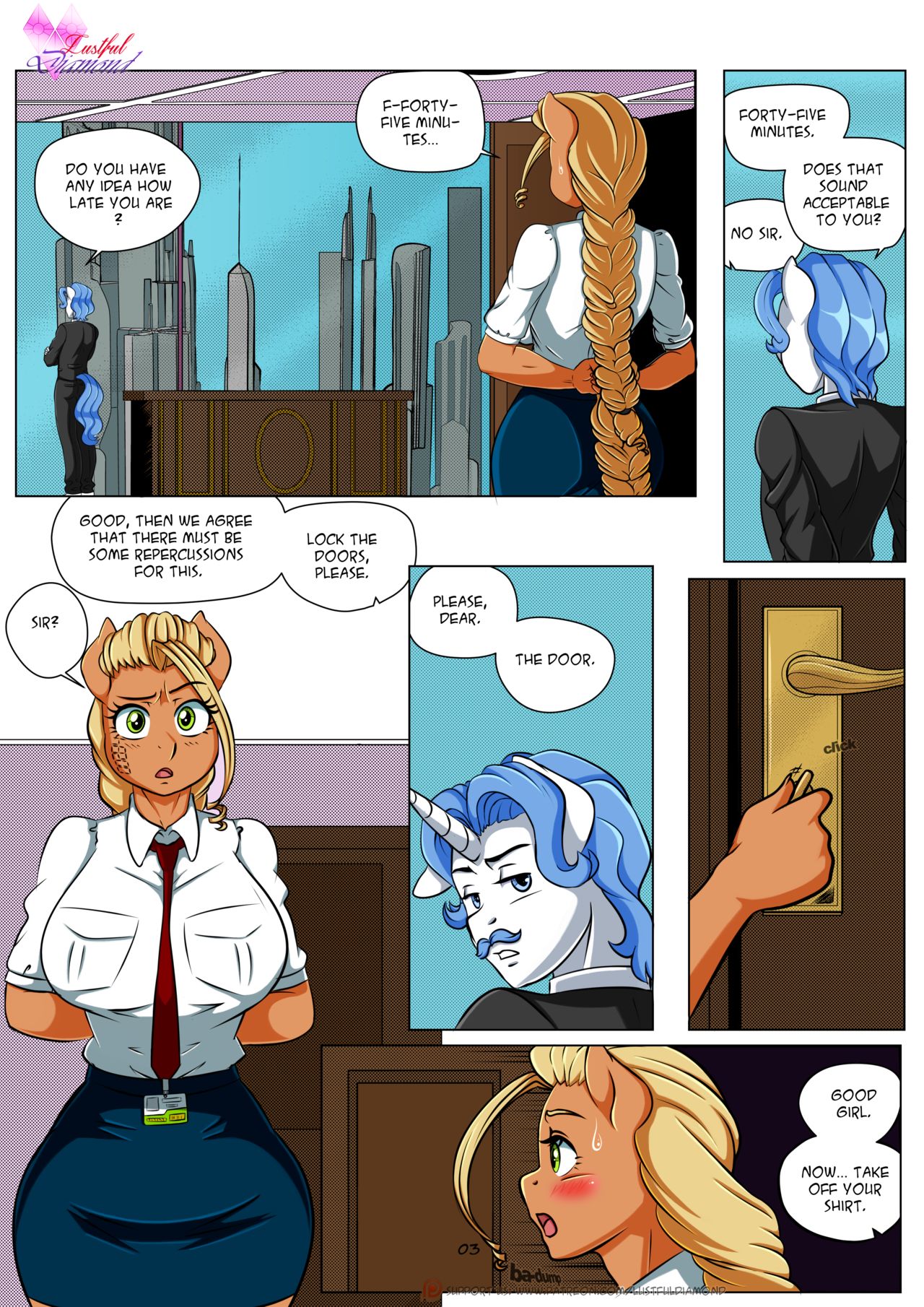 Tardy HD page 4 full