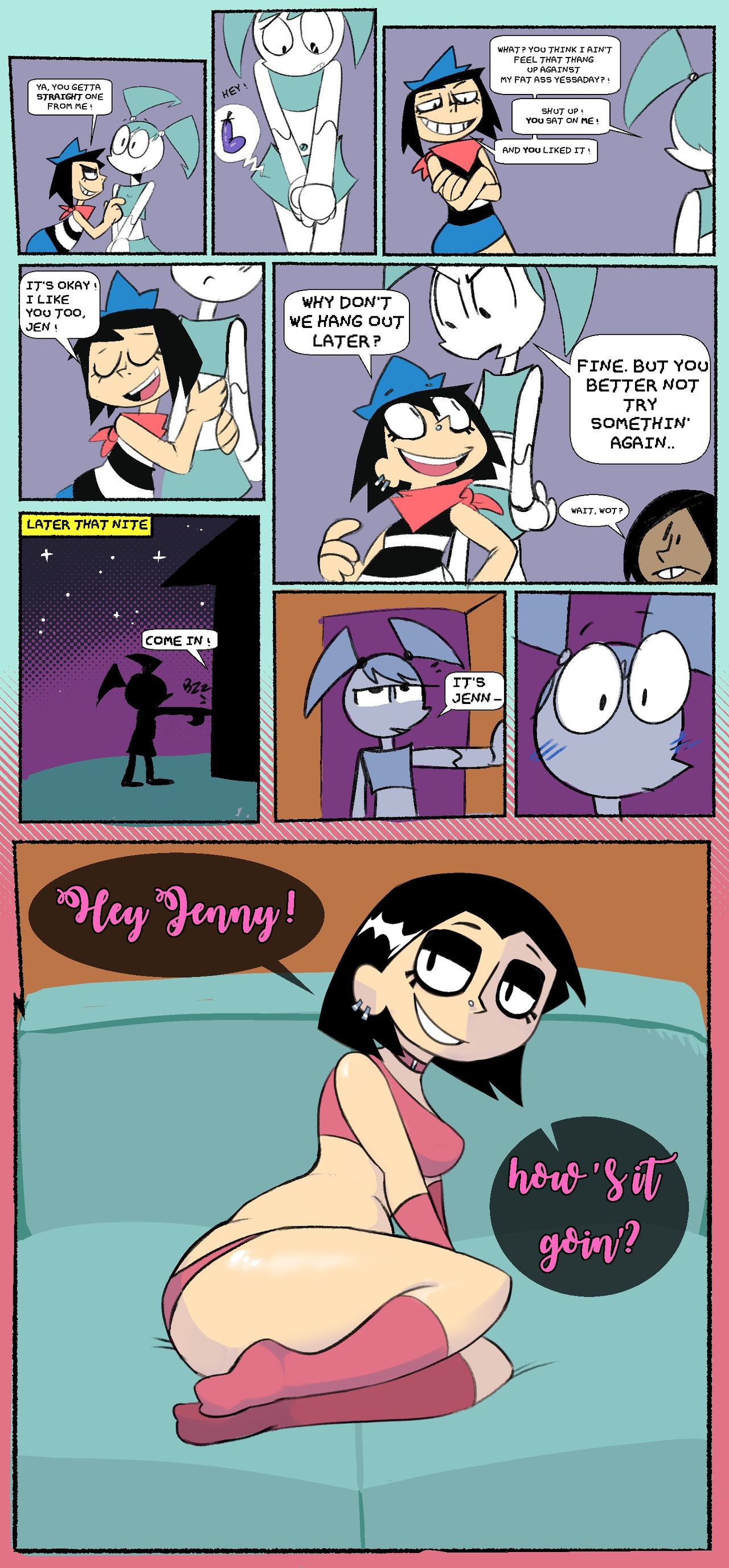 cchilab | Cheats like a booty page 2 full
