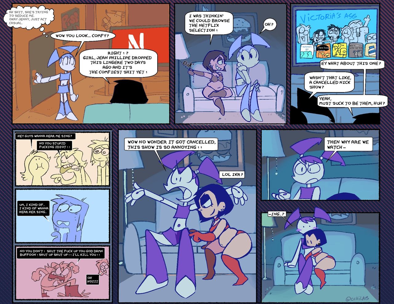 cchilab | Cheats like a booty page 3 full