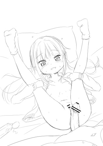 Iroha-chan Birthday Anal cover