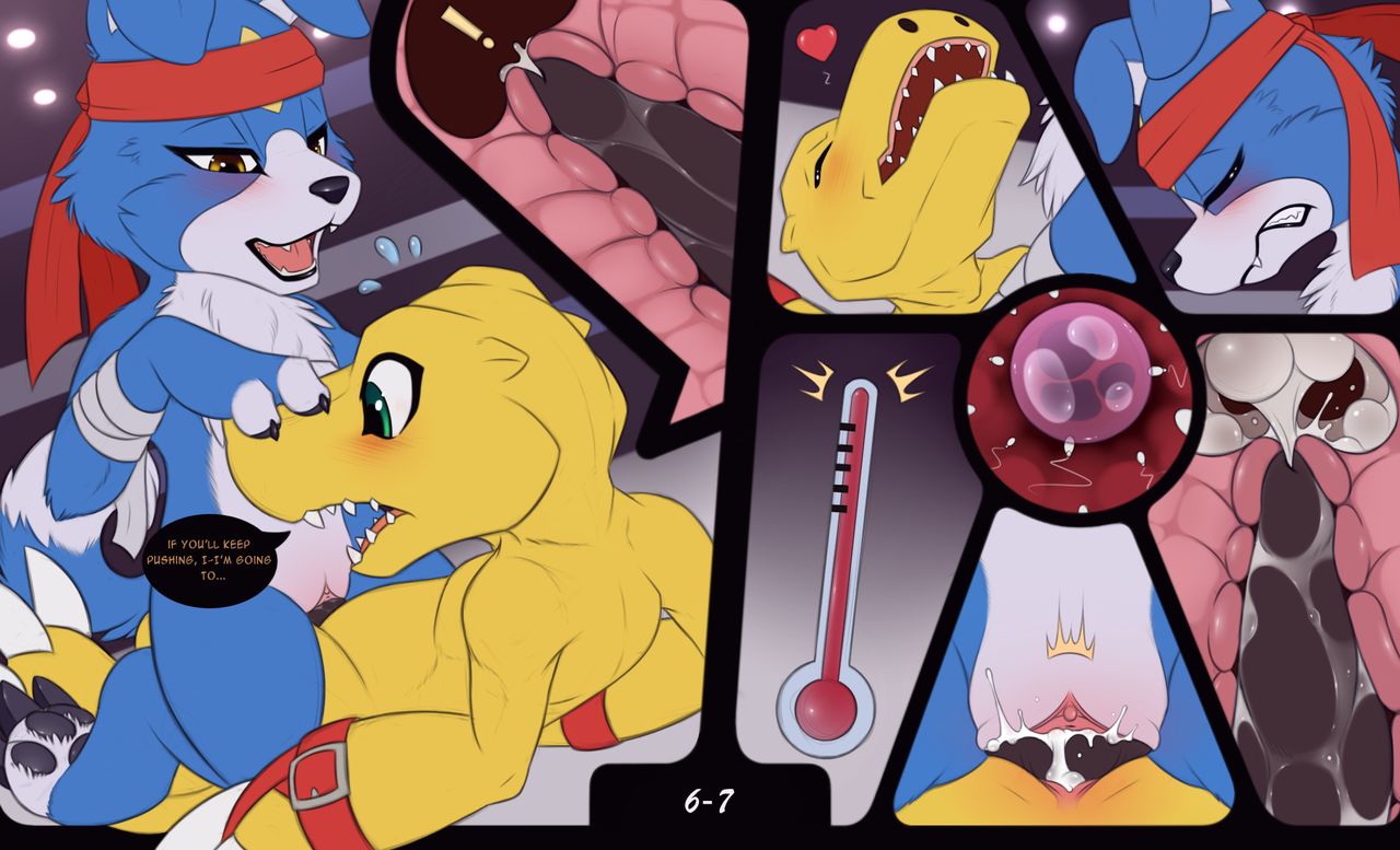 Midnight Training page 6 full