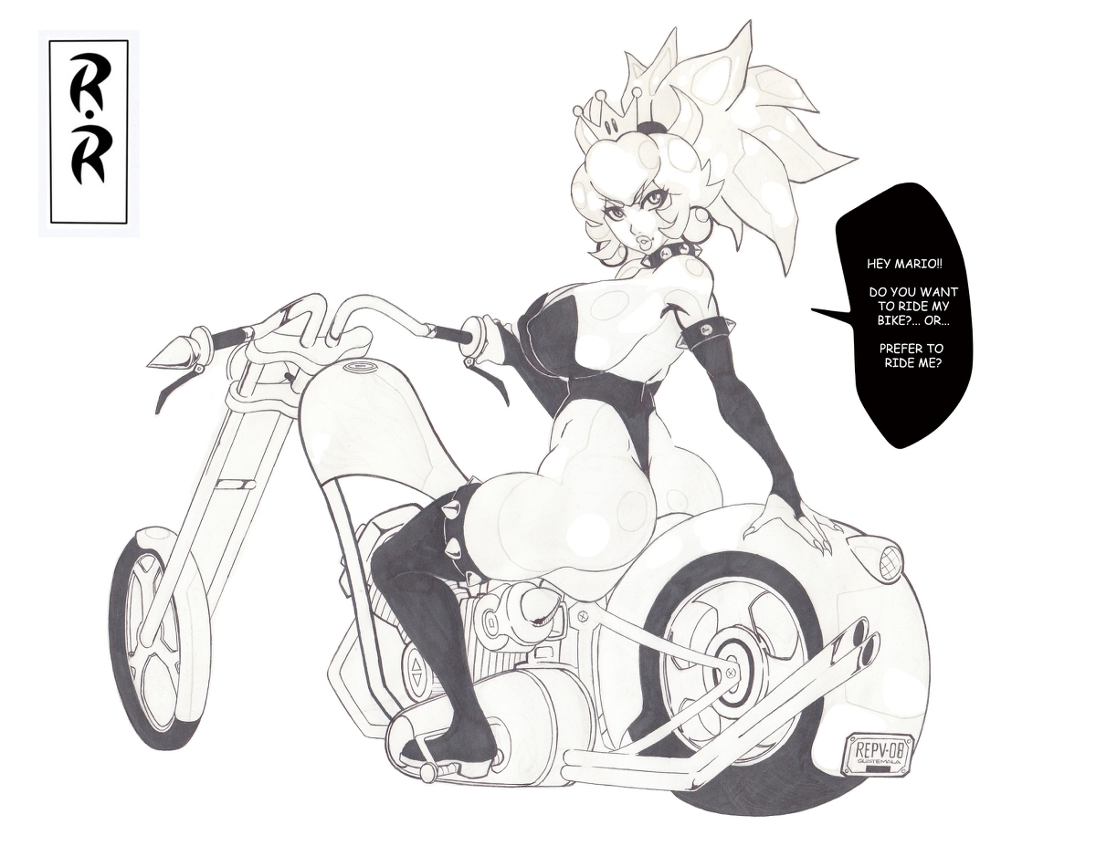 REPV -Linearts- page 3 full