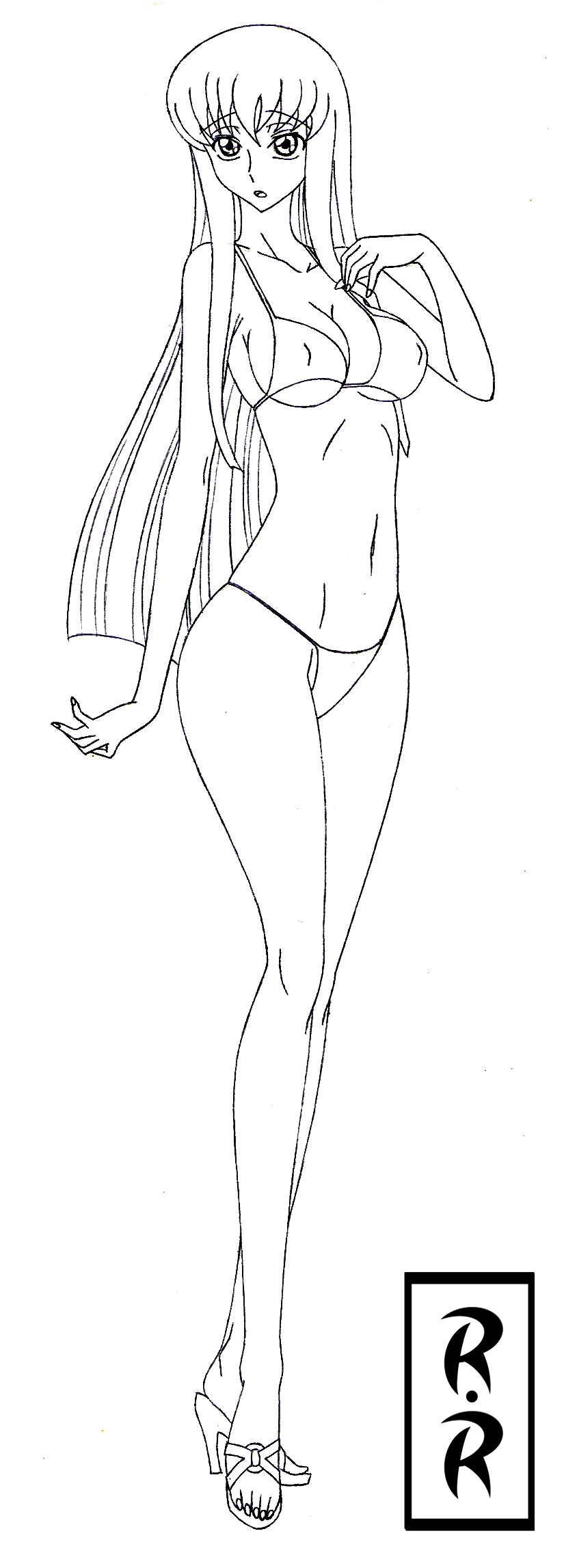 REPV -Linearts- page 5 full