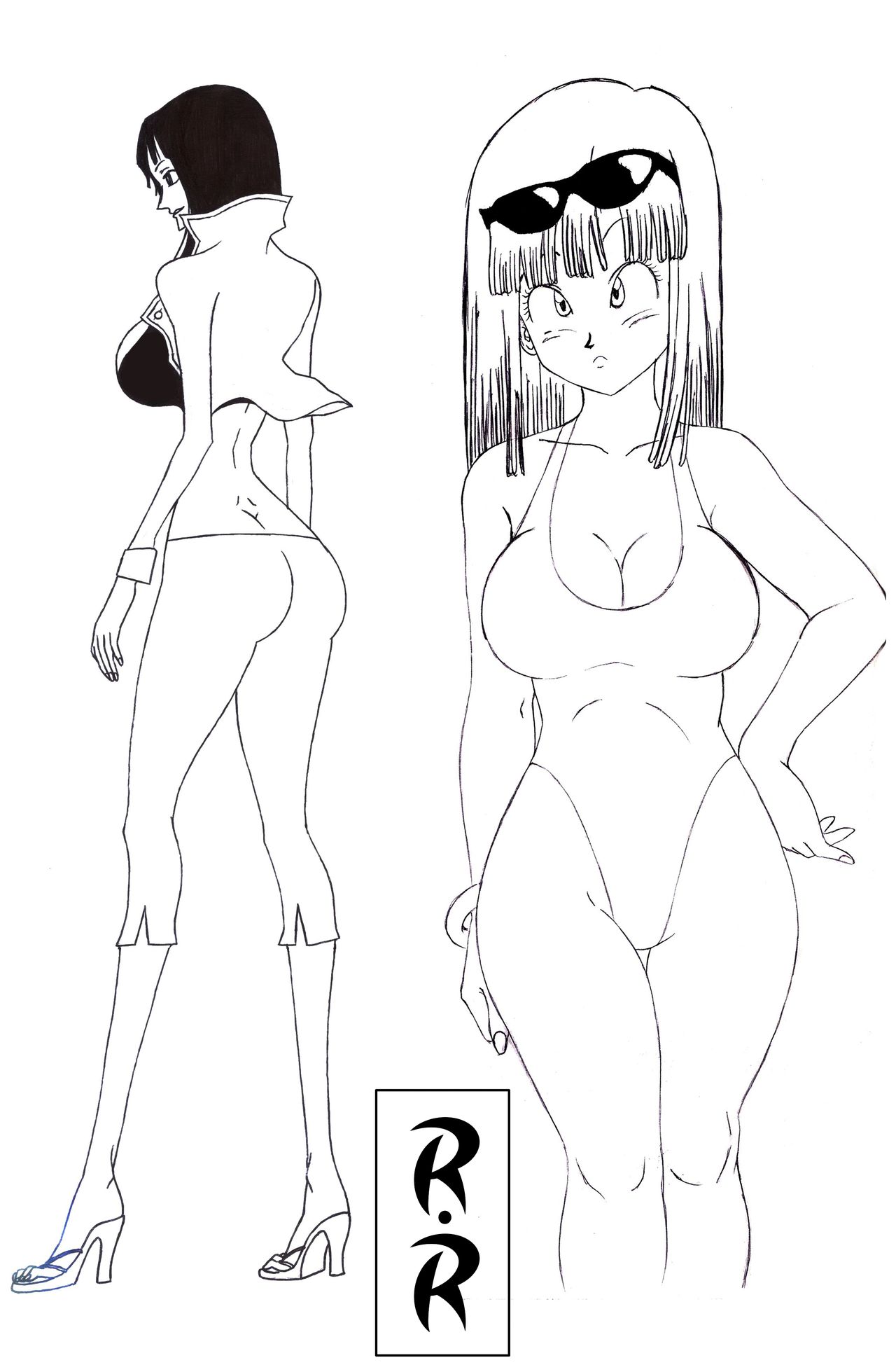 REPV -Linearts- page 9 full