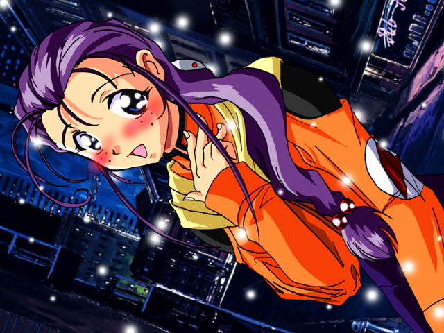 Misoya CG Collection NADESICO VOL.1 page 3 full