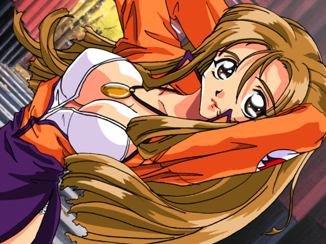 Misoya CG Collection NADESICO VOL.1 page 4 full