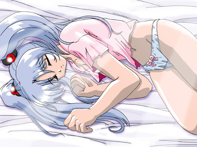 Misoya CG Collection NADESICO VOL.1 page 7 full