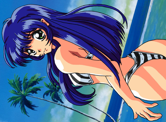 Misoya CG Collection NADESICO VOL.1 page 8 full