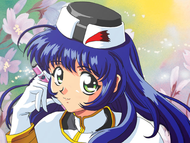 Misoya CG Collection NADESICO VOL.1 page 9 full