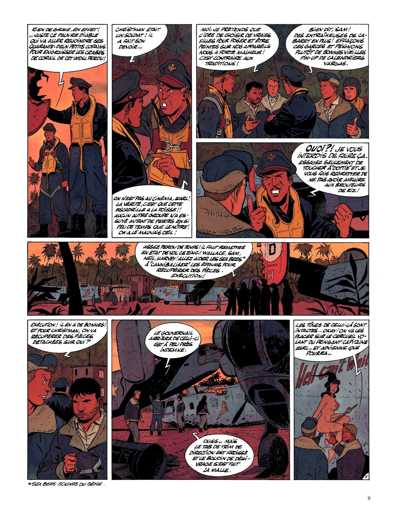Pin-up - T02 - Poison Ivy page 10 full