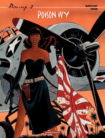 Pin-up - T02 - Poison Ivy cover